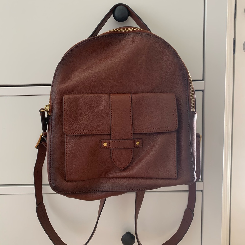 FRYE Olivia mini backpack